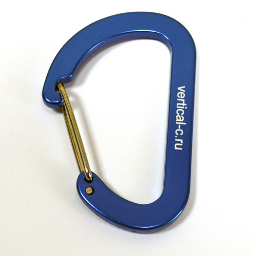  Карабин Вертикаль Сувенирный большой синий в Симферополе  