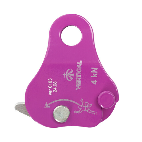  Зажим Вертикаль Капля дюраль ver 0103 в Симферополе  