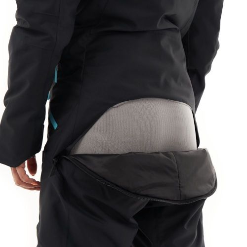 Комбинезон сноубордический Dragonfly Premium Woman Black-Pink 2023 в Симферополе