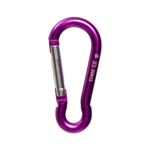  Карабин Вертикаль сувенирный фиолетовый в Симферополе  