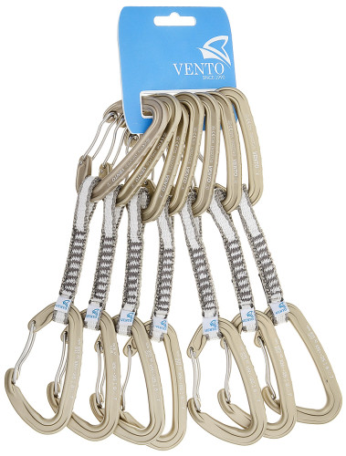  Набор оттяжек с карабинами "Express Set 10"(7*vproSet10) в Симферополе  