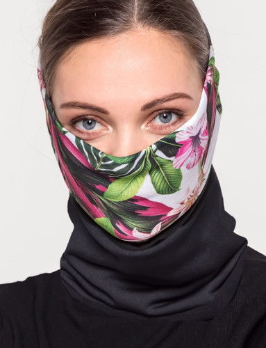 Платки Hauer Multiband White Jungle Полиэстер-микрофибра в Симферополе