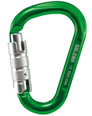  Карабин HMS Safe Lock 3T Midi SALEWA в Симферополе  