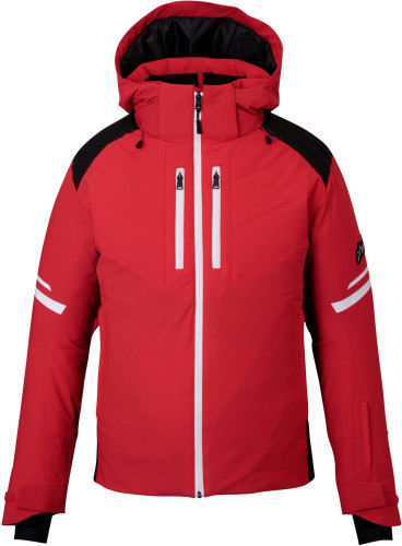 Куртка горнолыжная Phenix Traction с капюшоном RD в Симферополе