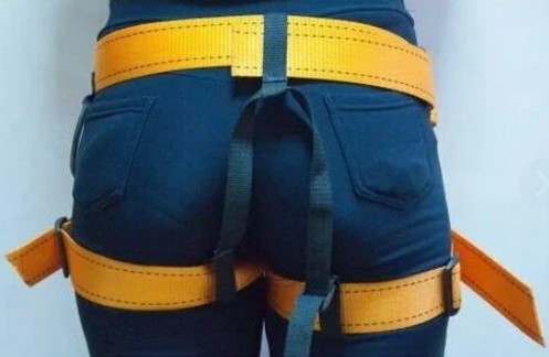  Страховочная система Guru поясная в Симферополе  