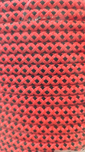  Репшнур Шнур ПА 24-х пр.с серд.8мм в Симферополе  