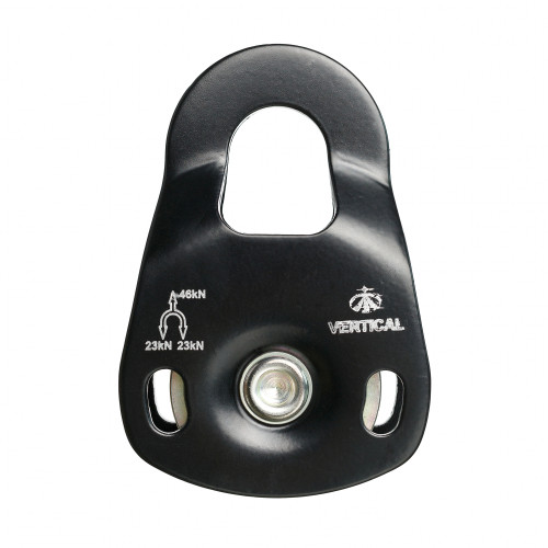  Блок-ролик Вертикаль большой с подшипником 46 кН в Симферополе  