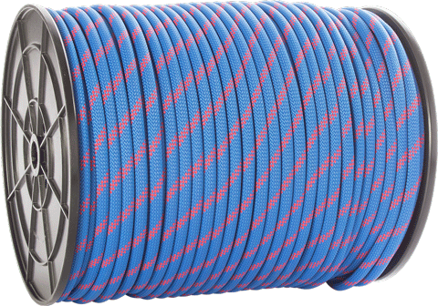  Веревка Венто Профистатик 11мм синий в Симферополе  