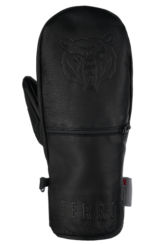 Варежки Terror-Leather Mitten Black в Симферополе