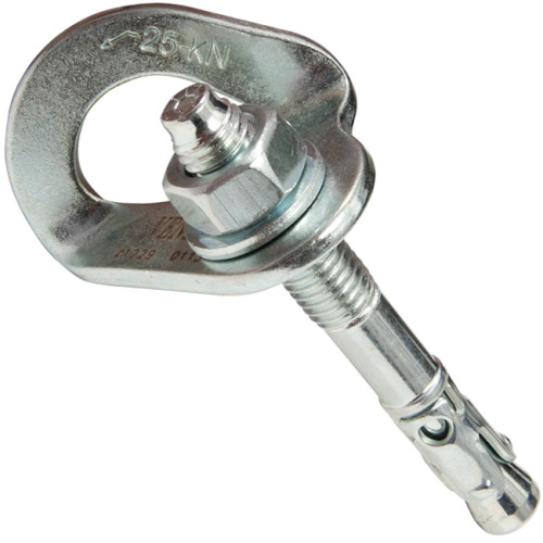  Шлямбурное ухо с анкером Fixe д.10мм.Венто в Симферополе  