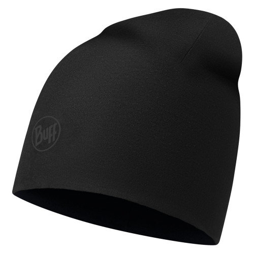 Шапка Buff Polar&Ecostretch Solid Black в Симферополе