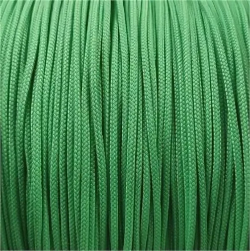  Шнур ПА плетеный 16-ти пр.с ПА серд.d 3мм зеленый,синий в Симферополе  