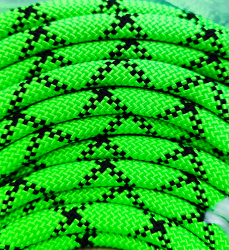  Веревка Шнур статика д.10 мм.48 пр полноцвет в Симферополе  