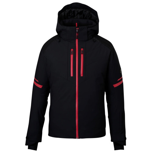 Куртка горнолыжная Phenix Traction с капюшоном BK в Симферополе