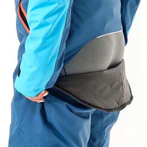 Комбинезон сноубордический Dragonfly Premium Woman Dark Ocean-Baltic 2023 в Симферополе