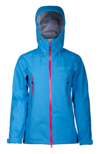 Куртка Оз Ozone Rona (ж) ярко-голубой