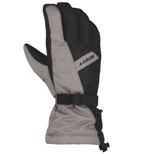 Перчатки Scott Ultimate Warm slate grey/black в Симферополе