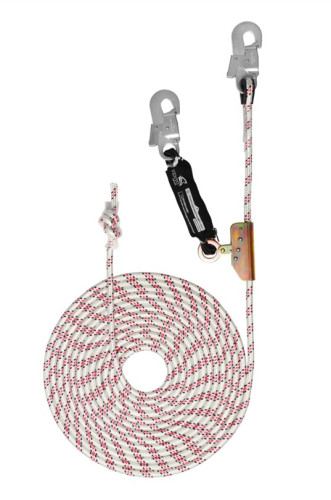  Зажим на гибкой анкерной линии 10м Венто в Симферополе  