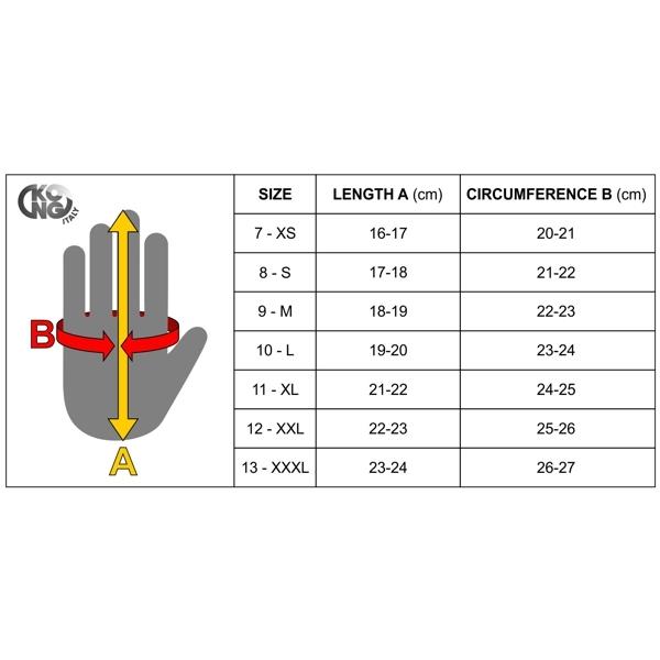  Перчатки KONG Full Gloves в Симферополе  