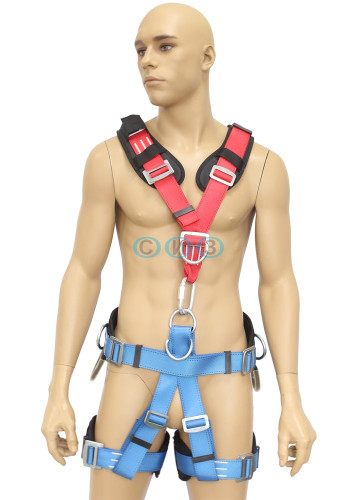  Страховочная привязь ССП-5 комфорт 2 СИЗ в Симферополе  