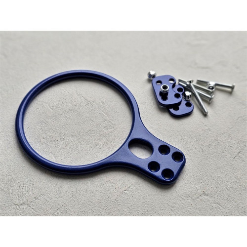  Спусковое устройство Guru INFINITY синий в Симферополе  