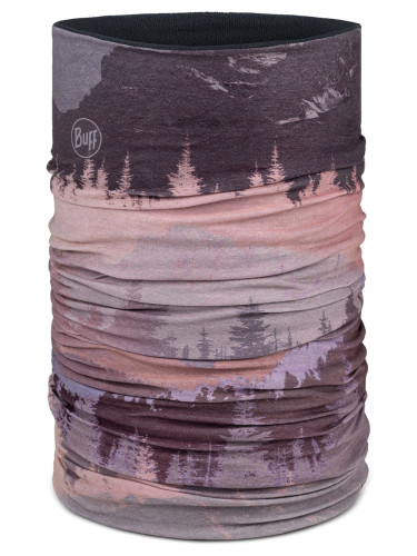 Бандана Buff Polar Reversible Metly Rosewood (one size)
