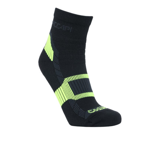 Купить Носки Accapi Running Coolmax Black/Yellow F в Симферополе