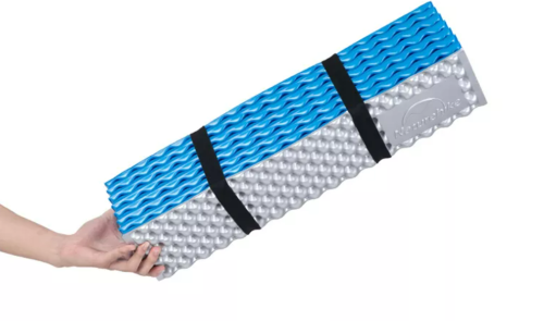 Коврик портативный спальный IXPE Naturehike 185х56см
