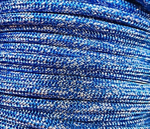  Репшнур Remera Pro Pes (PA) 7мм.1130кг.сине-белый в Симферополе  