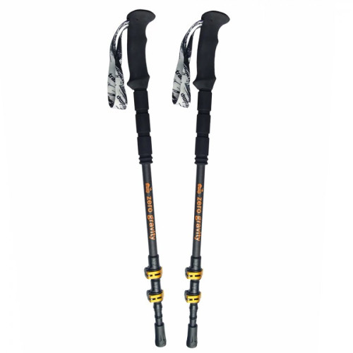 Палки треккинговые Tramp Carbon TRR-015