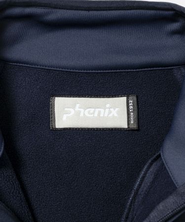 Куртка Phenix Alpine Natural Heat Fleece синий в Симферополе