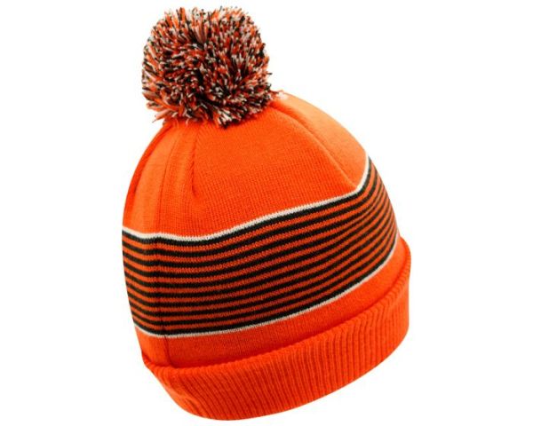 Шапка Dare2B Out Wit Beanie черный,оранжевый в Симферополе