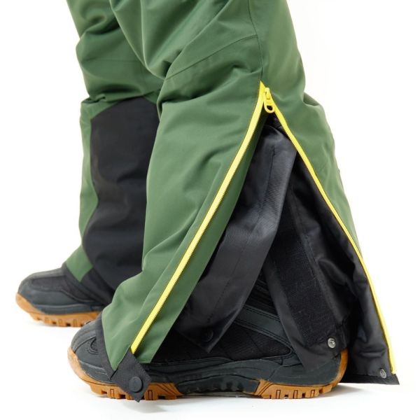 Комбинезон сноубордический Dragonfly Gravity Premium Man Khaki (Kamchatka)2024 в Симферополе