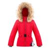 Куртка горнолыжная Poivre Blanc с иск.мехом W21-1003-JRGL/A красный в Симферополе