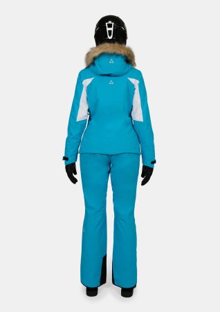 Брюки горнолыжные Fischer FULPMES W Blue Ocean в Симферополе