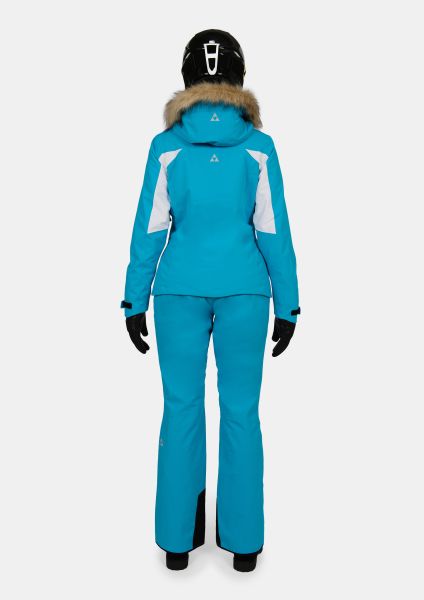 Брюки горнолыжные Fischer FULPMES W Blue Ocean в Симферополе