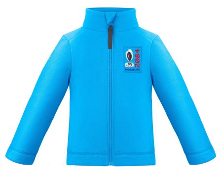 Толстовка Poivre Blanc W21-1510-BBBY/A голубой в Симферополе