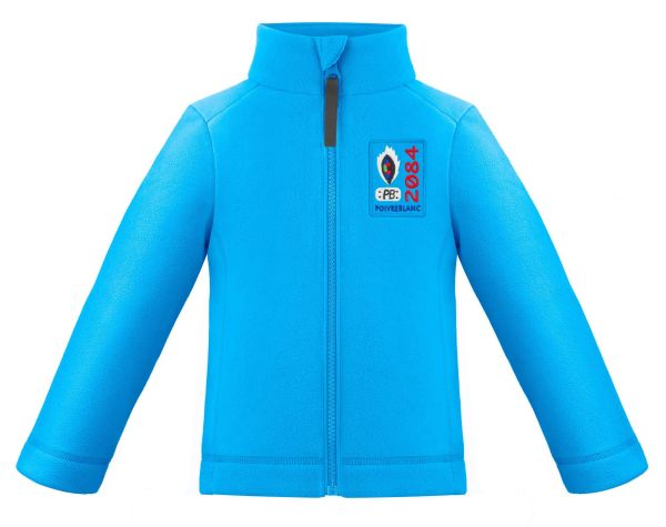 Толстовка Poivre Blanc W21-1510-BBBY/A голубой в Симферополе