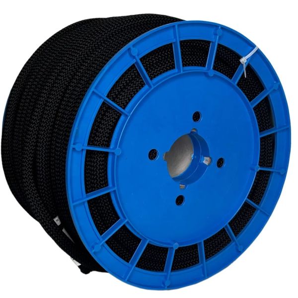  Веревка высокопрочная страховочная 48-ми прядная GROVER-static 11мм в Симферополе  