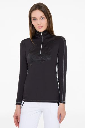 Толстовка Sportalm женская Cor 90512677959 черный в Симферополе