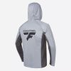 купить Лонгслив Finntrail мужской Wave Big Logo 6614 Grey