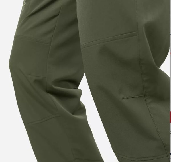 Брюки Finntrail Wave 4608 Khaki