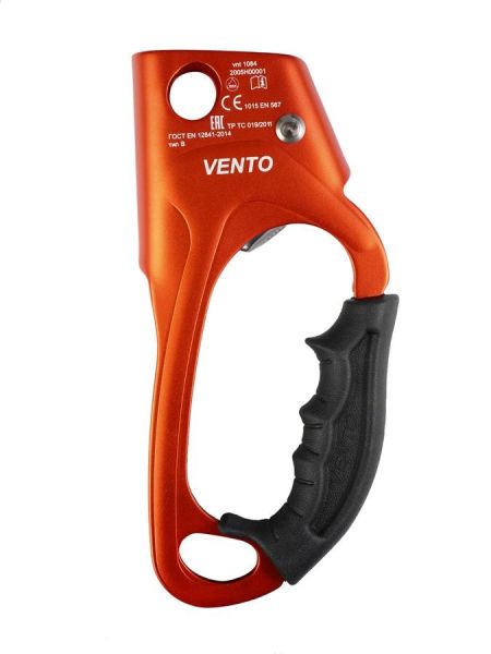  Зажим Венто Жумар левый оранжевый в Симферополе  