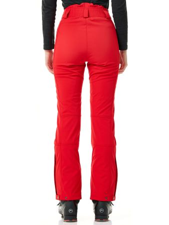 Брюки горнолыжные Poivre Blanc W24-0820-WO красный в Симферополе