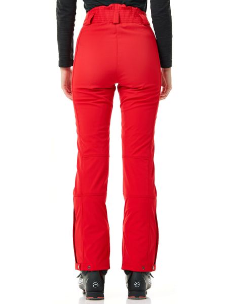 Брюки горнолыжные Poivre Blanc W24-0820-WO красный в Симферополе