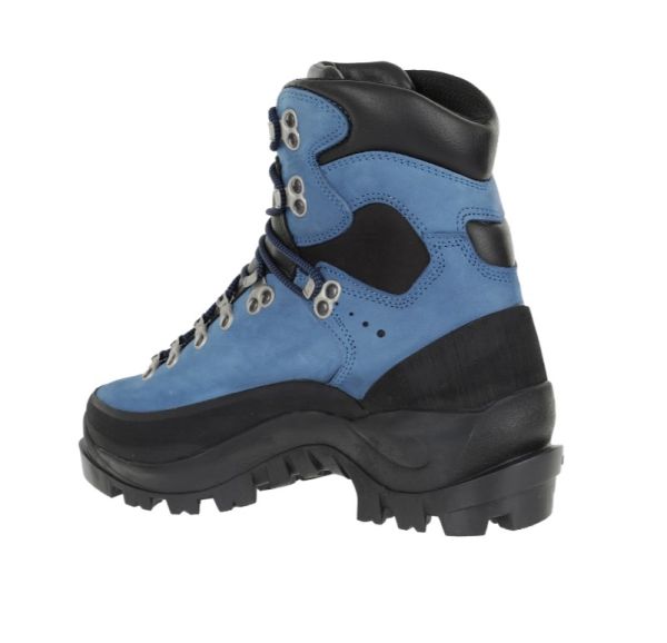 Купить ботинки lomer everest stx cobalto/black в Симферополе