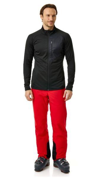 Джемпер Phenix Chest Pocket Middle флисовый BK в Симферополе