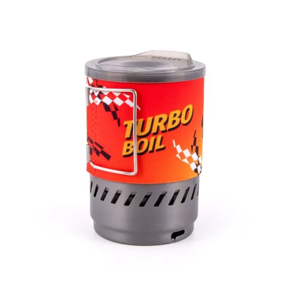 Система приготовления пищи газовая Следопыт Forza Turbo Boil Mini