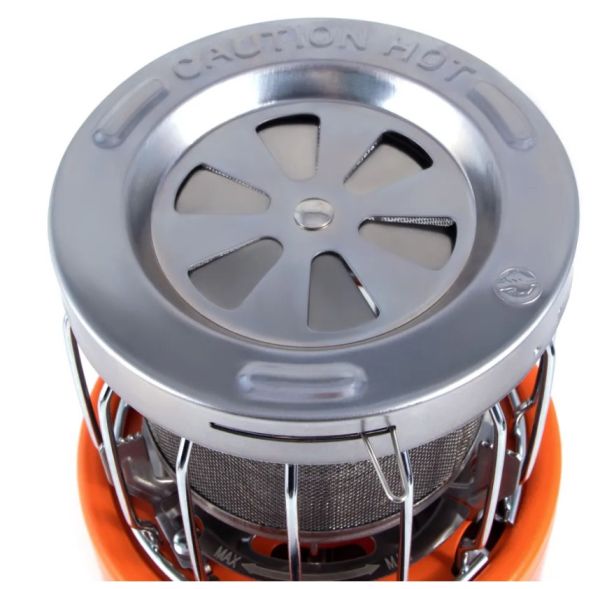 Обогреватель портативный газовый СЛЕДОПЫТ Нордик (без баллона)