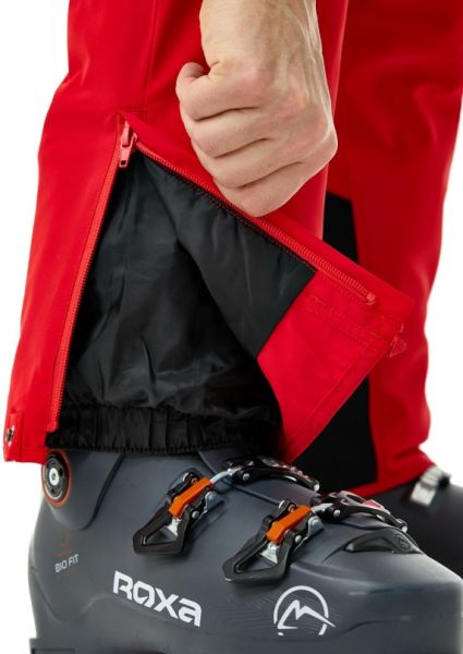 Брюки горнолыжные Phenix Super 4Way Stretch RD в Симферополе